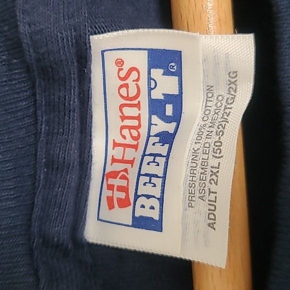 FDNY Engine 1 Ladder 24 Sept 11th, 911 Tee - Picture 5 of 6